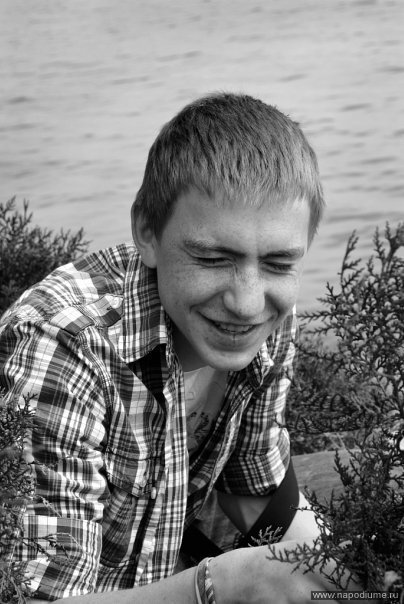 Aleksandr Kolesnikov's photo
