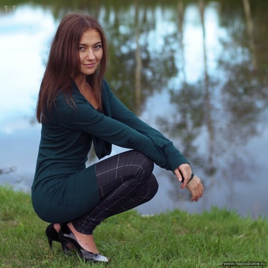 Ulia Nazipova's photo