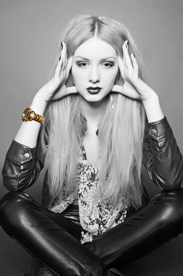 Anastacia Lavrova's photo