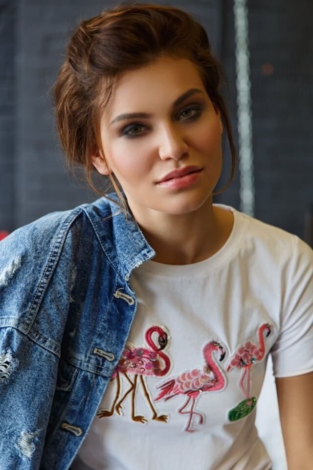 Ksenia Kirsanova's photo