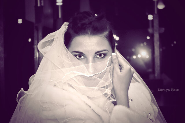 Фото Дария Dariya Rain Рейн