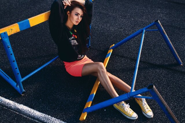 Alena Smirnova's photo