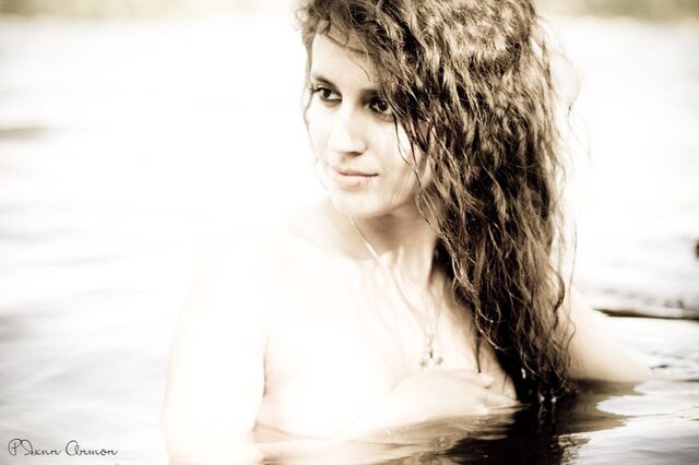Alina Gerasimchuk's photo