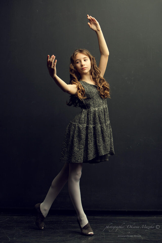 Oksana Muzyka's photo