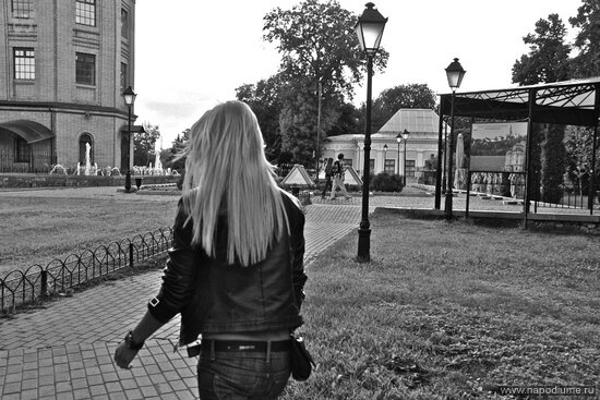 Alina Lyubimenko's photo