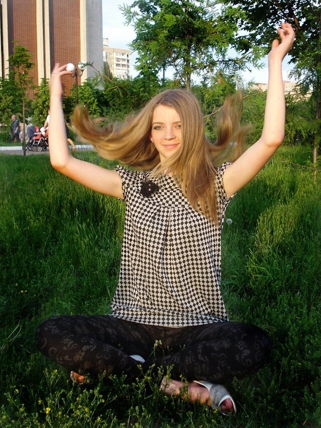 Tat'ana Sazneva's photo