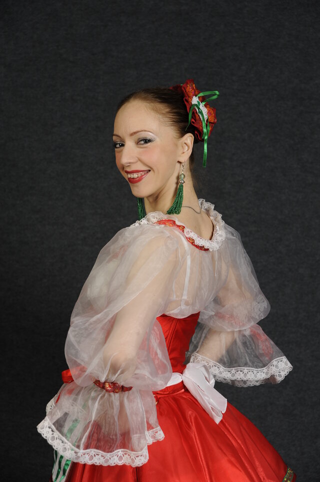 照片Daniela Flores