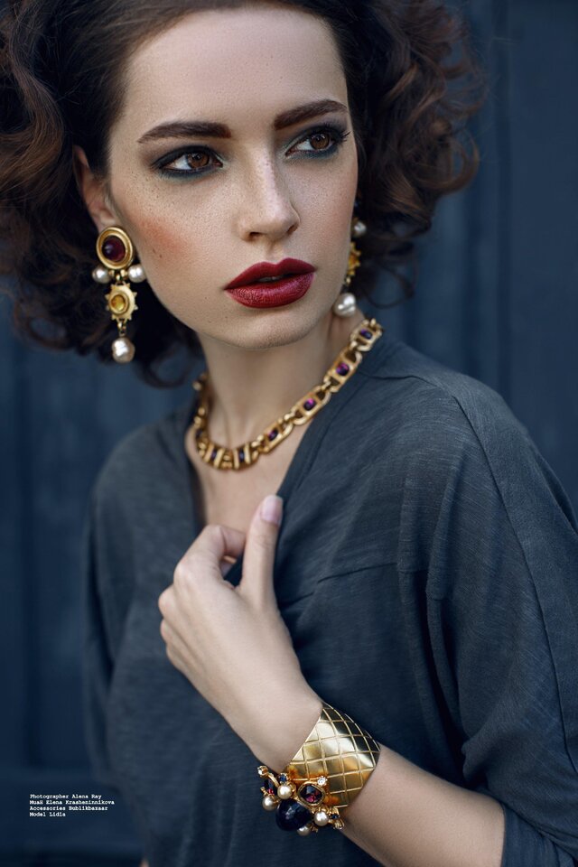 Alena Ray's photo