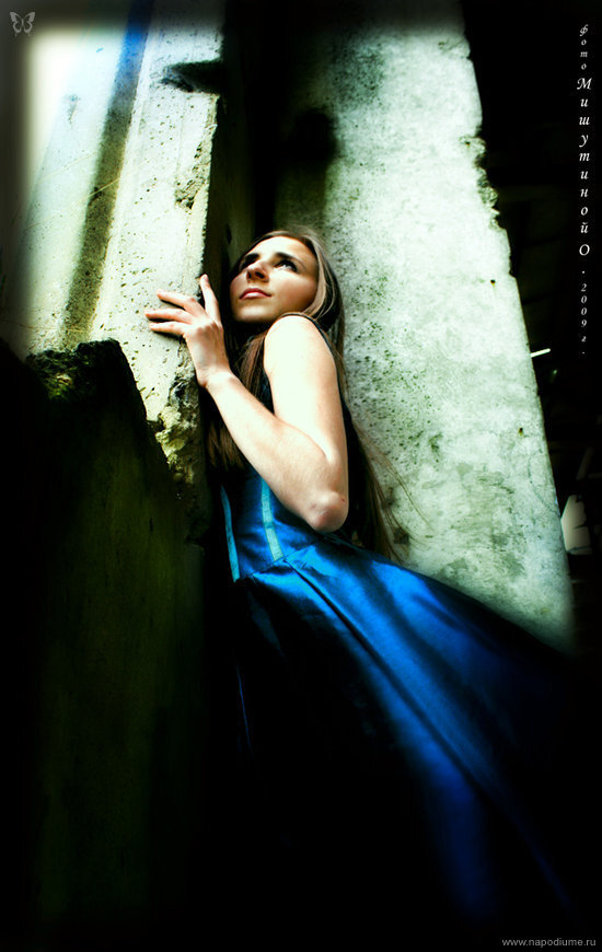 Ekaterina Lagutenko's photo