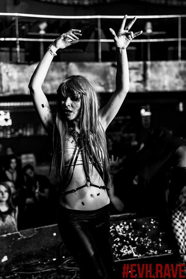 Jade Sylwestri's photo
