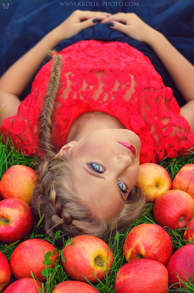 Foto Mary Vostokova