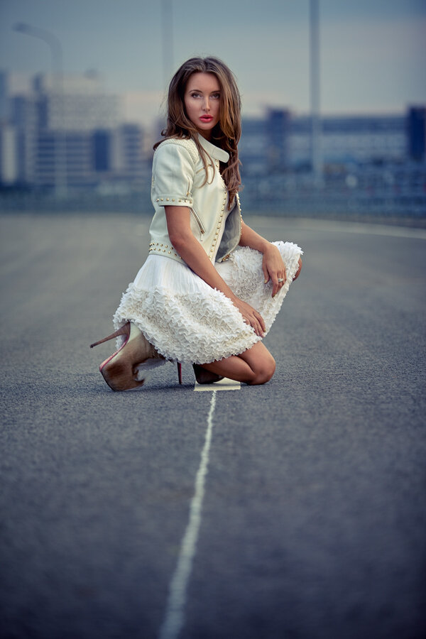 Olga Rudyka's photo