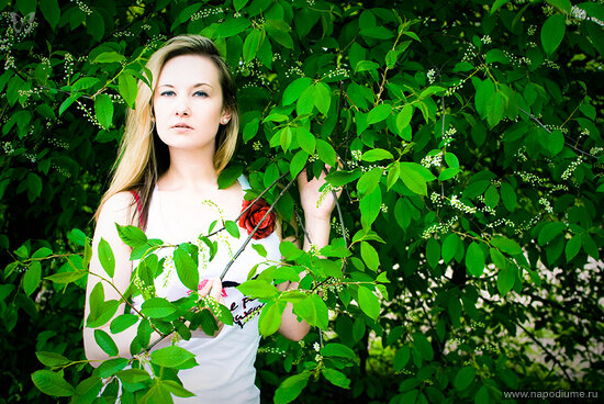 Galina Suvalova's photo
