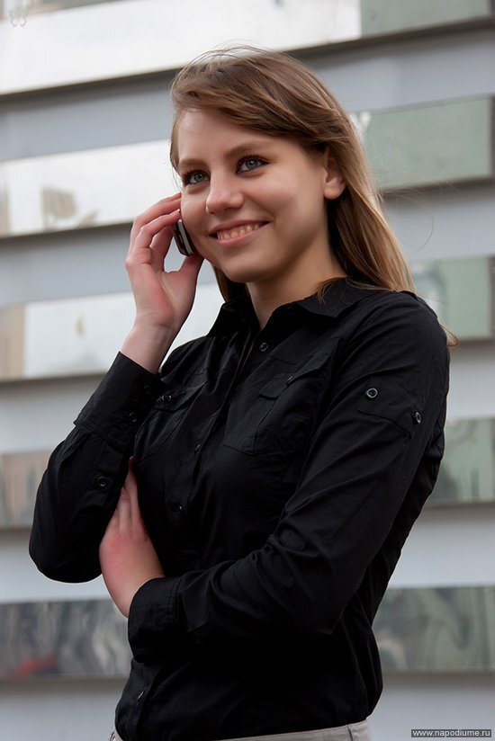 照片Ul'ana Dzerzinskaa