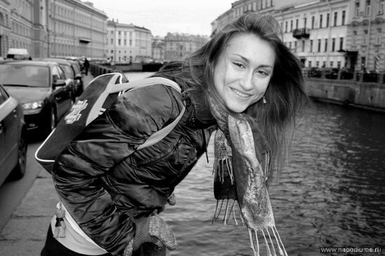 Stasa Vinogradova's photo