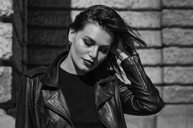 Ksenia Kirsanova's photo