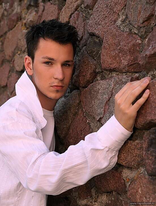 Dmitrij Volkov's photo