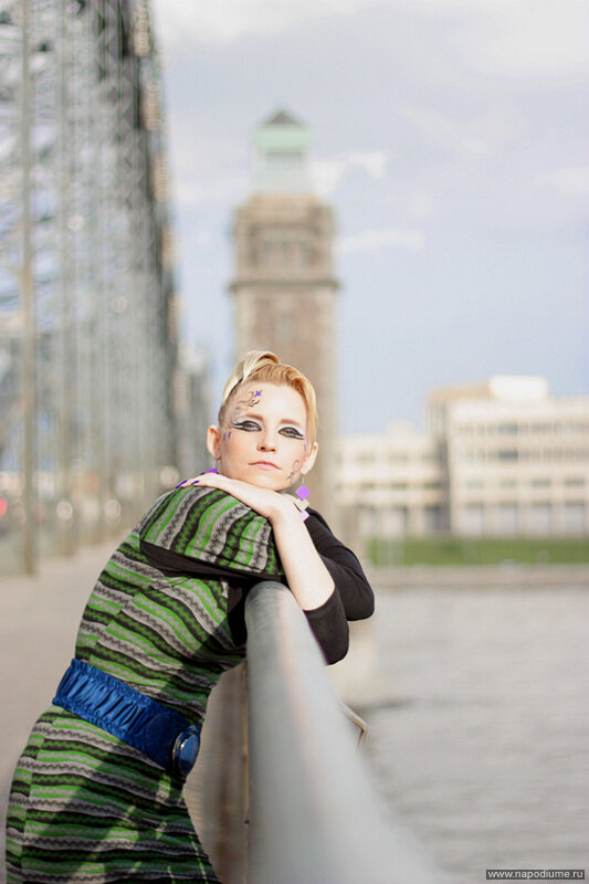 Alla Belakova's photo