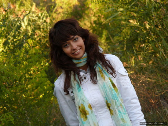 Naila Mavlutova's photo
