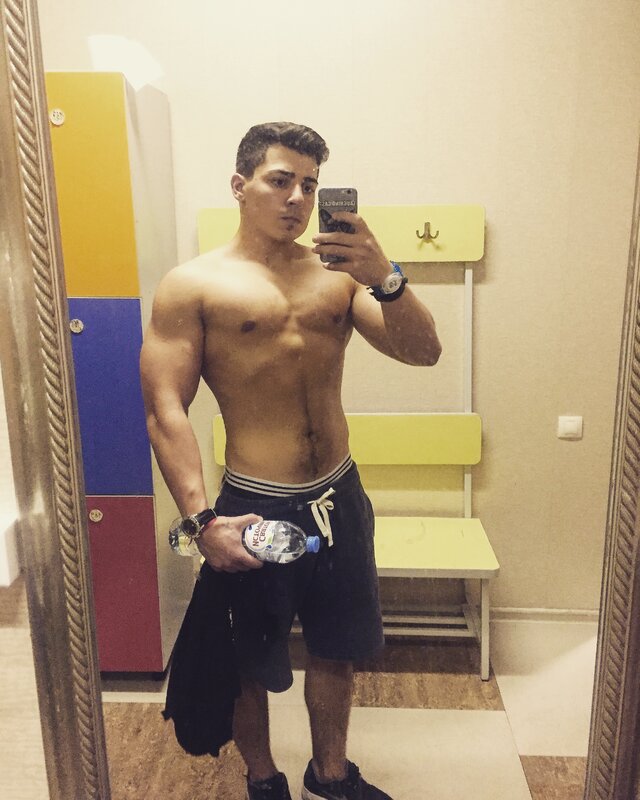 Roman Ermolenko's photo