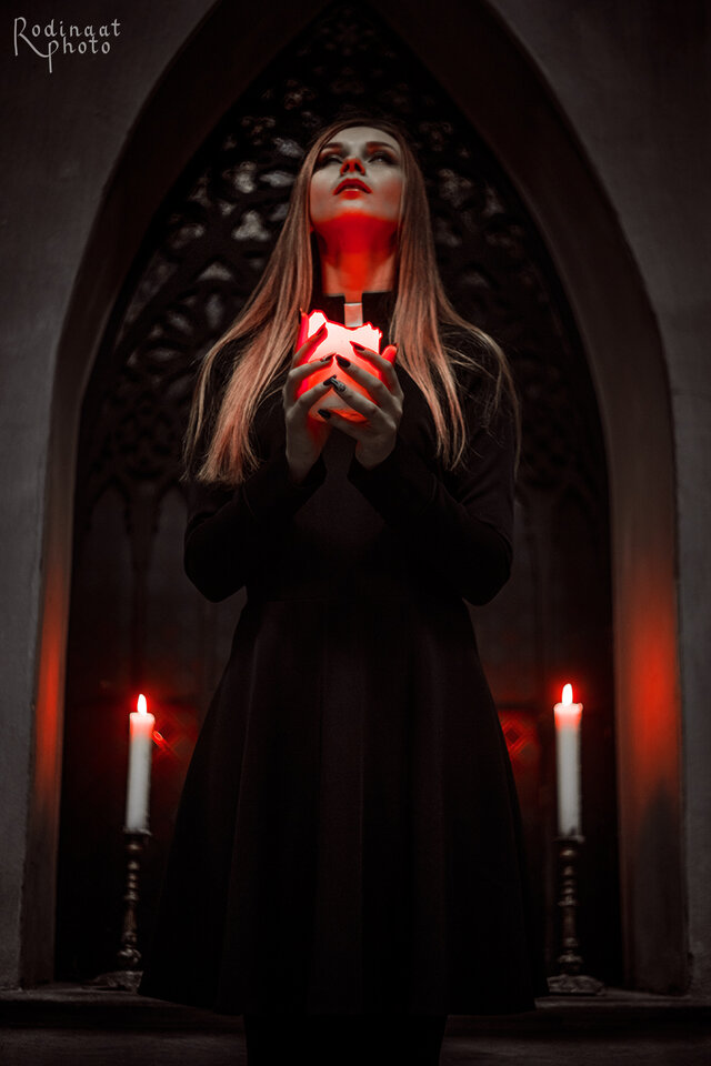 Ekaterina Zavodova's photo