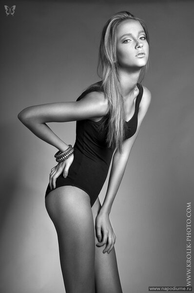 Mary Vostokova's photo