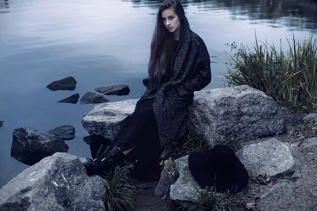 Nastya Prohorova's photo
