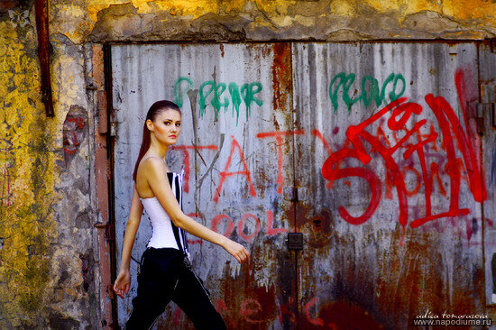 Eleonora Barabanova's photo