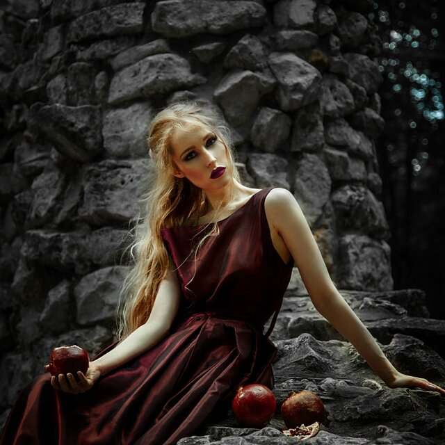 Mila Markova's photo