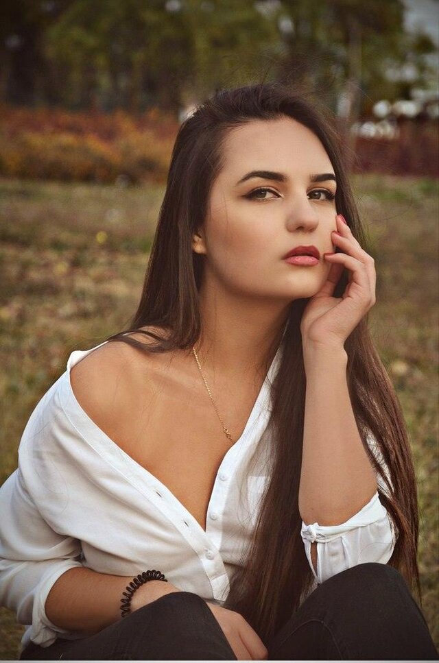 Фото Caroline Lyukovich