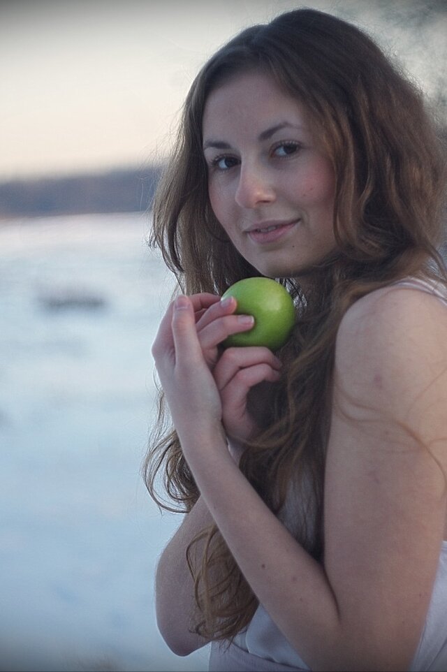 Anna Kondrasova's photo