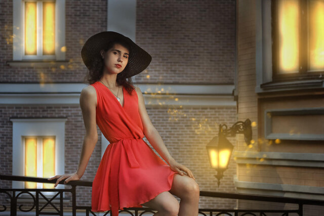 anna's photo