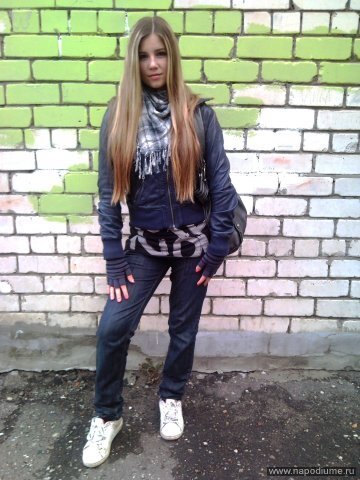 Lena Leont'eva's photo