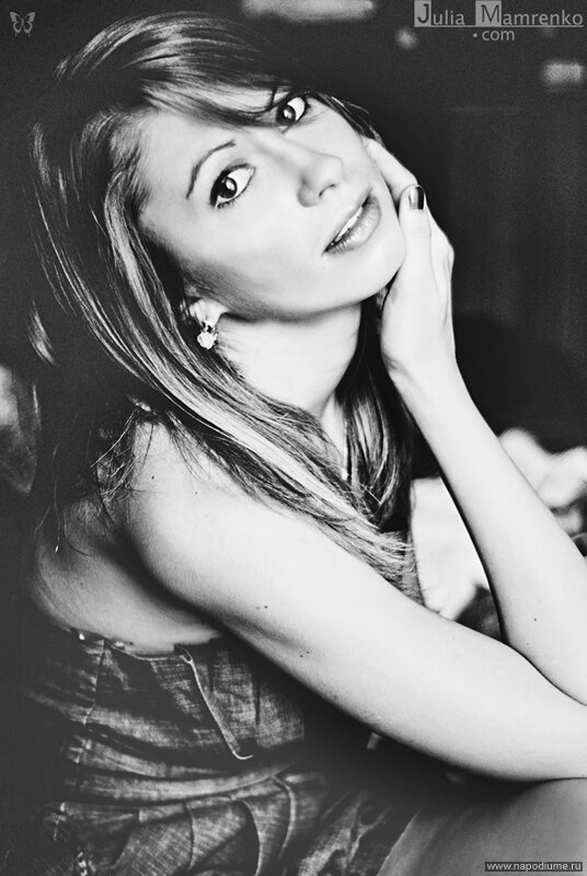 Veronika Poludnenko's photo