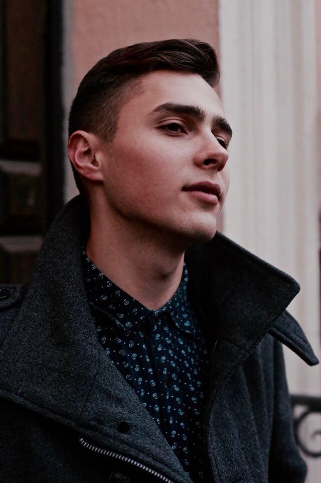 Nikita Sokolov's photo