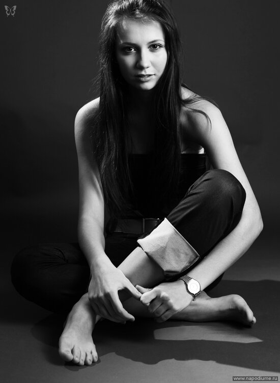 Anastasia Gromova's photo