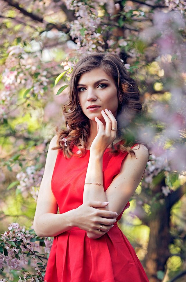 Lubava Murav'eva's photo