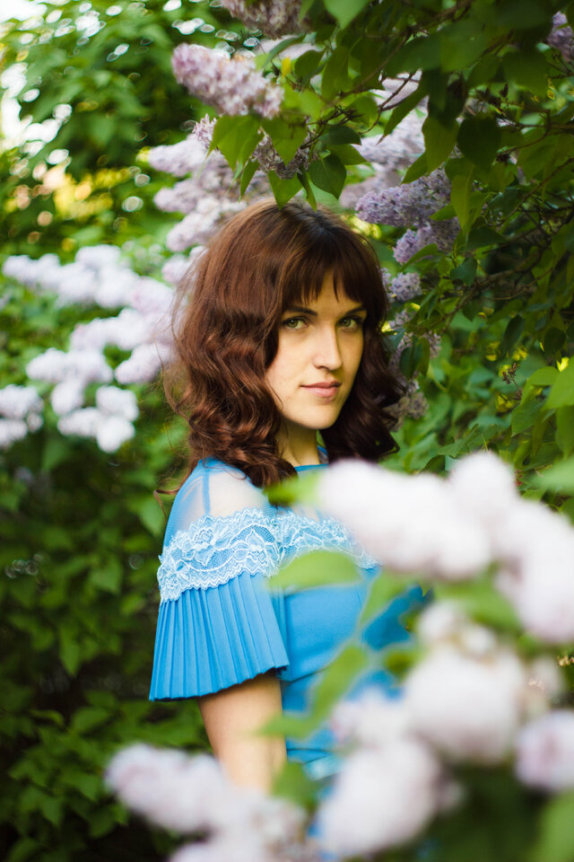 Anastasiya Beryozkina's photo