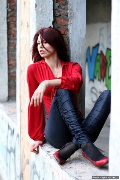 Aleksandra Docenko's photo