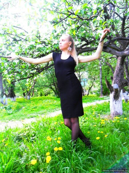 Ol'ga Djatlova's photo