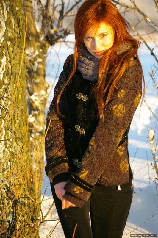 Aleksandra Sokolova's photo