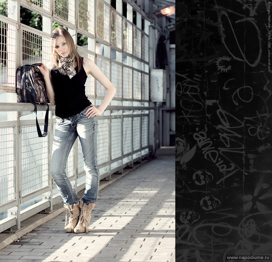 Alesa Cernaeva's photo