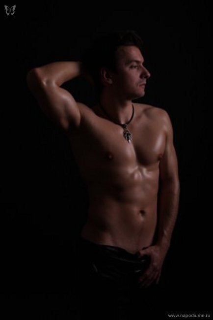 Foto Maksim Fesenko