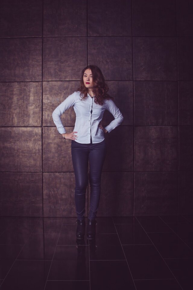 Foto Milena Barhatova