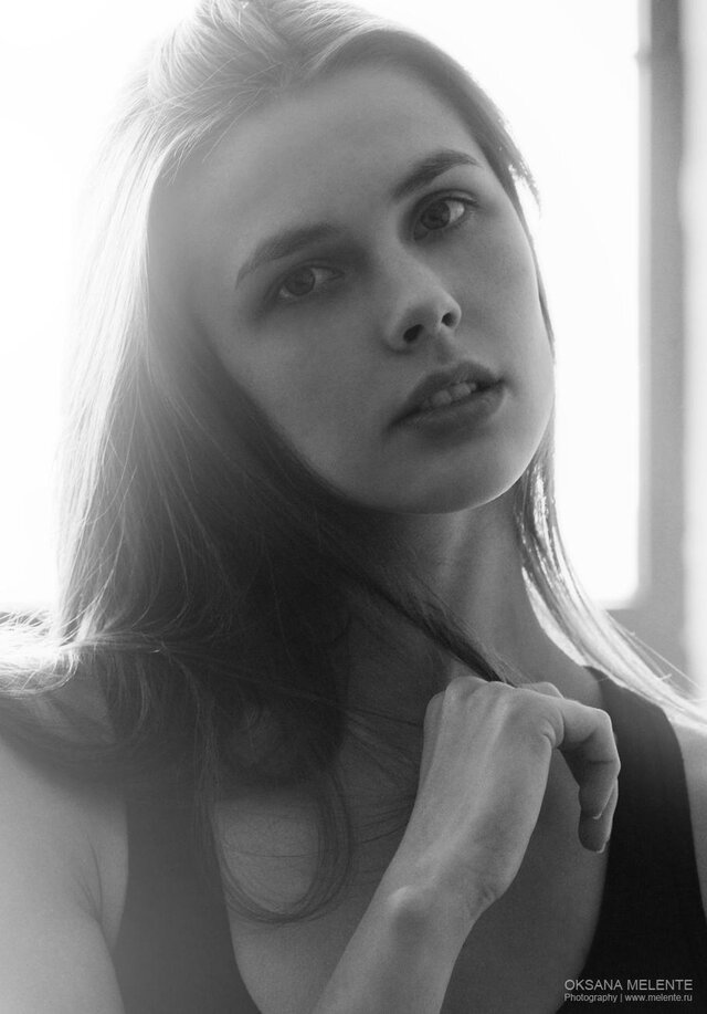 Oksana Melente's photo