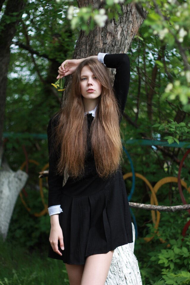Anastasia Safonova's photo