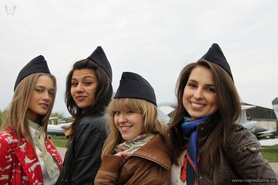 Alisa Maksimova's photo
