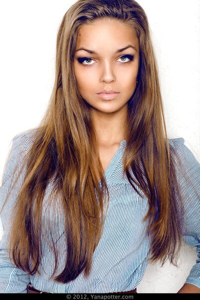 Ksenia Milukova's photo