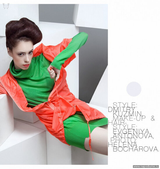 Inga Selivanova's photo