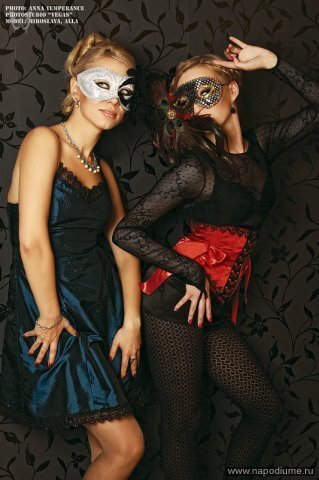 Фотограф Анна Temperance